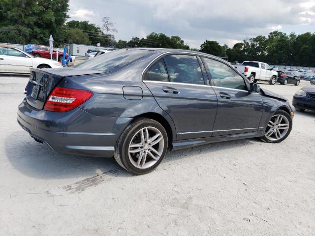 2013 Mercedes-Benz C 250 VIN: WDDGF4HB7DA854368 Lot: 53445854