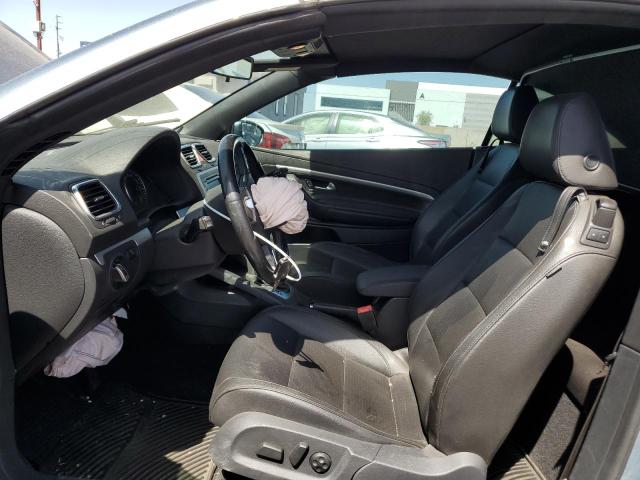 2013 Volkswagen Eos Komfort VIN: WVWBW8AH1DV005520 Lot: 56126594