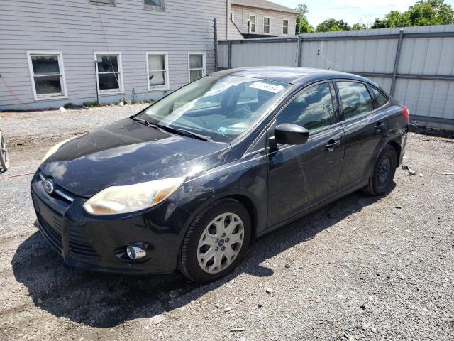 2012 Ford Focus Se VIN: 1FAHP3F20CL121337 Lot: 57139584