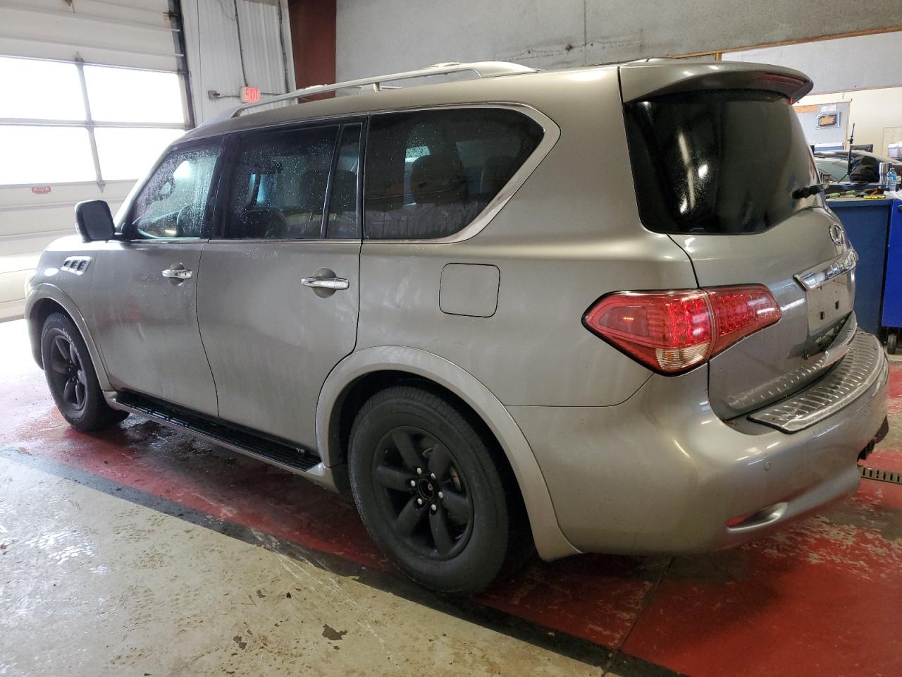 Lot #2540353667 2011 INFINITI QX56