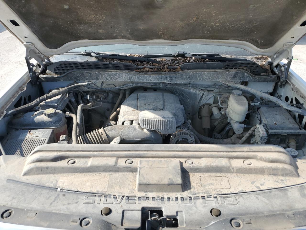 1GC0CUEG6FZ145567 2015 Chevrolet Silverado C2500 Heavy Duty