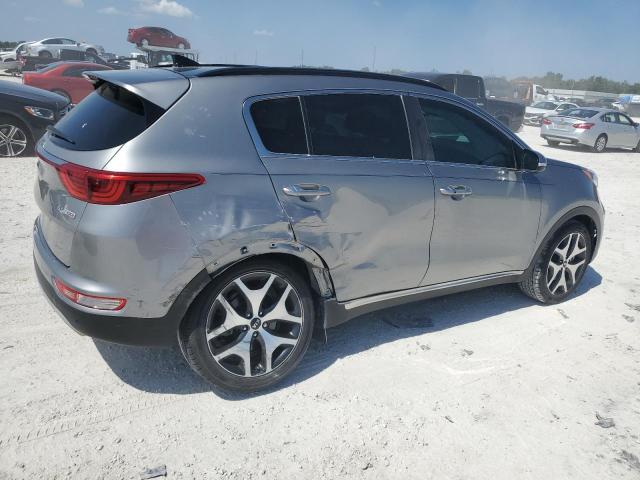 2019 Kia Sportage Sx VIN: KNDPR3A69K7616881 Lot: 54383914