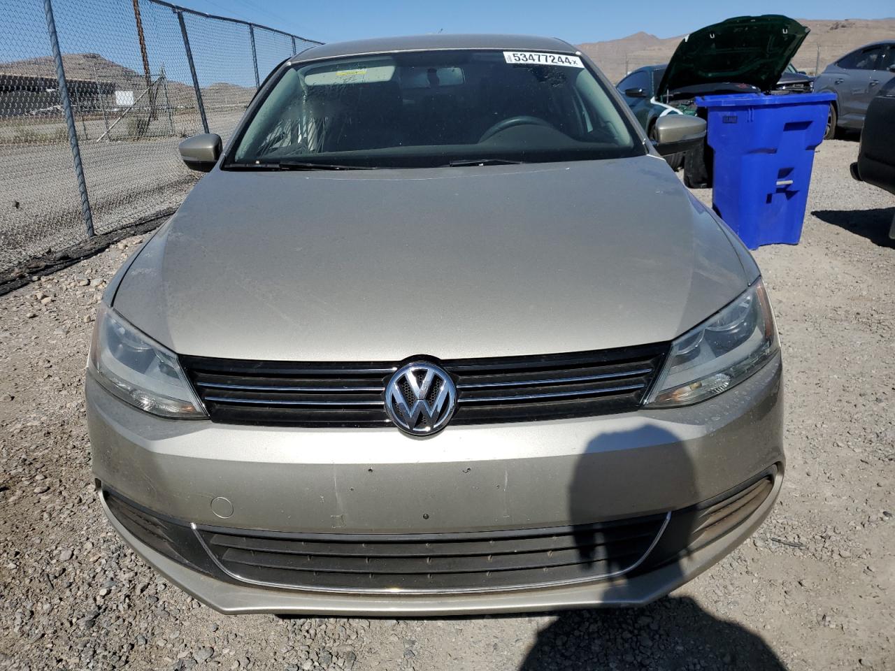 3VWD17AJXEM207964 2014 Volkswagen Jetta Se