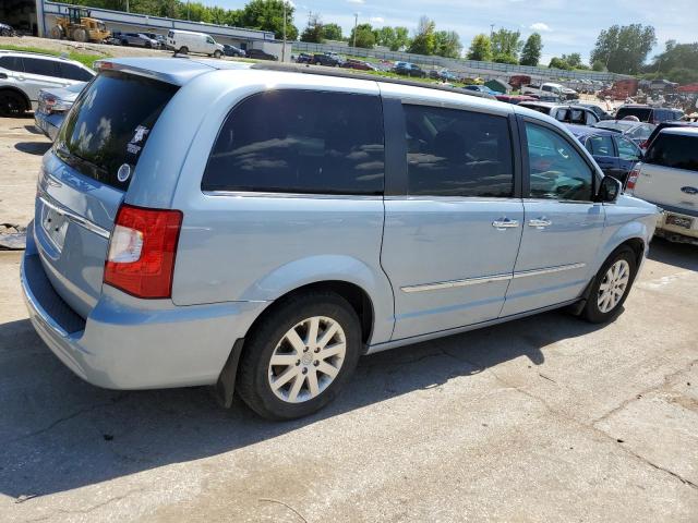 2016 CHRYSLER TOWN & COU - 2C4RC1BG4GR232034