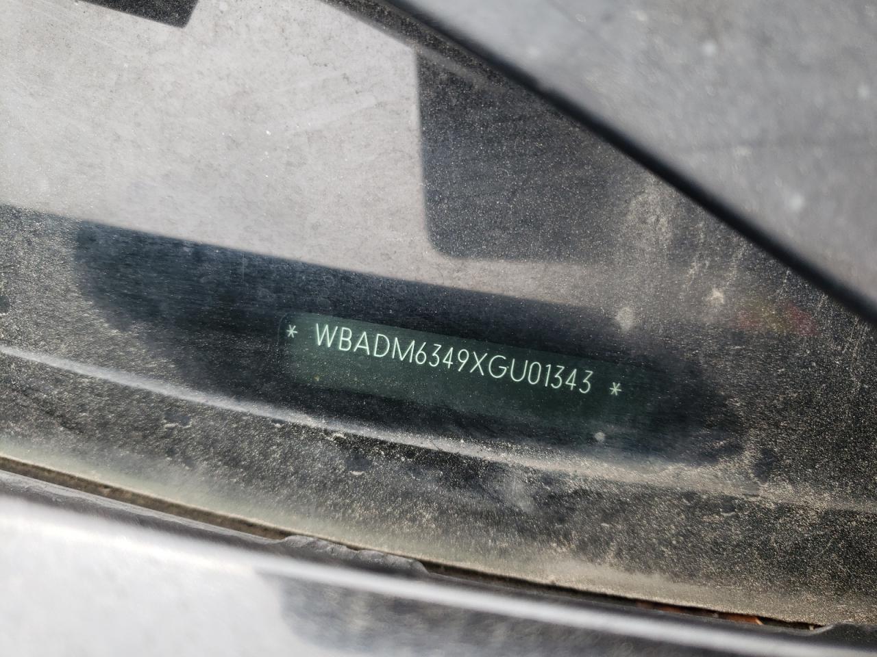 WBADM6349XGU01343 1999 BMW 528 I Automatic