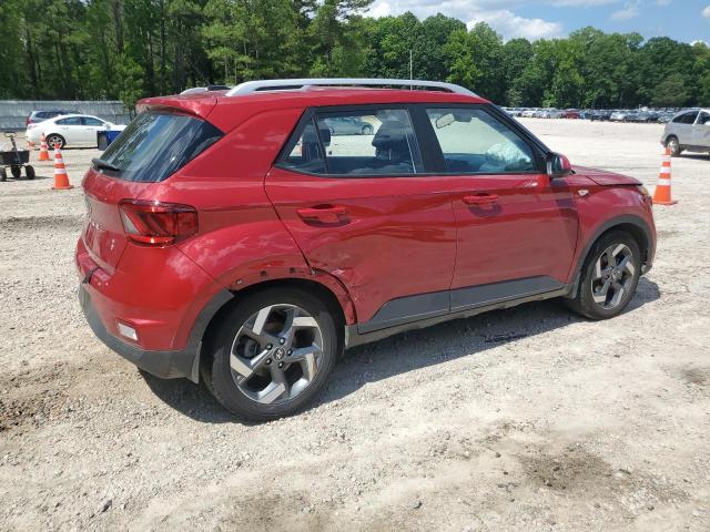 2023 Hyundai Venue Sel VIN: KMHRC8A3XPU234103 Lot: 56752974