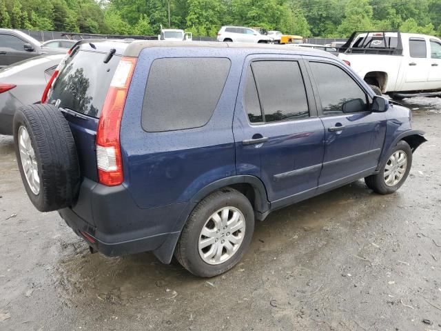 2005 Honda Cr-V Ex VIN: SHSRD78845U347489 Lot: 53505304