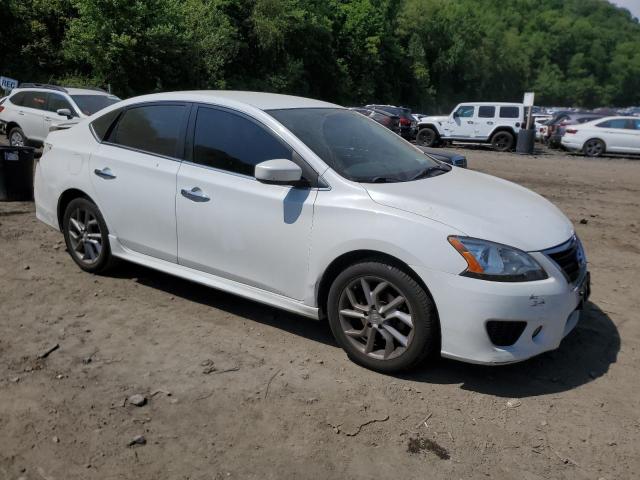 2014 Nissan Sentra S VIN: 3N1AB7AP4EY323969 Lot: 54614874