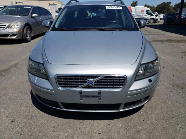 2007 Volvo V50 T5 VIN: YV1MJ682672312615 Lot: 55043664