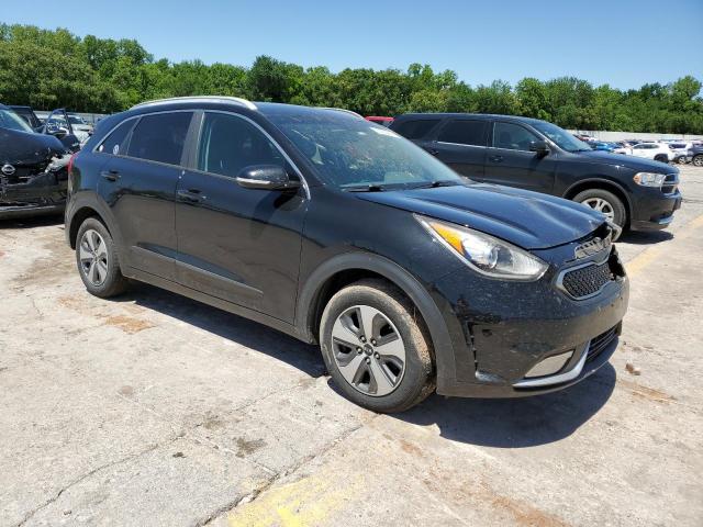 2018 Kia Niro Ex VIN: KNDCC3LCXJ5128150 Lot: 53036444