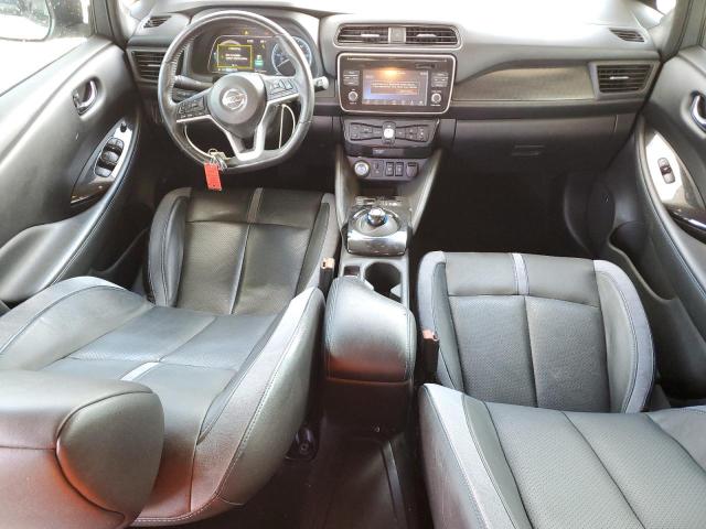 2019 Nissan Leaf S VIN: 1N4AZ1CP6KC300691 Lot: 53819804