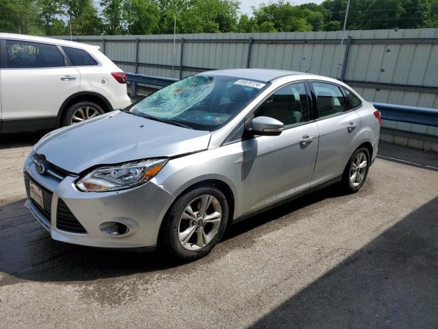 2013 Ford Focus Se VIN: 1FADP3F29DL348736 Lot: 55829724