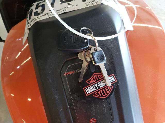 2021 HARLEY-DAVIDSON RA1250 S - 1HD1ZES18MB301671