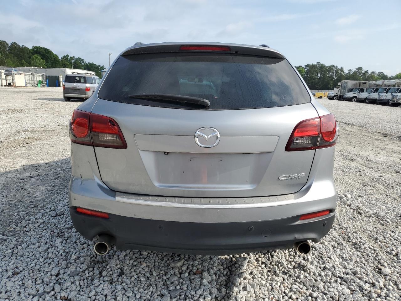 JM3TB2CA2F0469601 2015 Mazda Cx-9 Touring