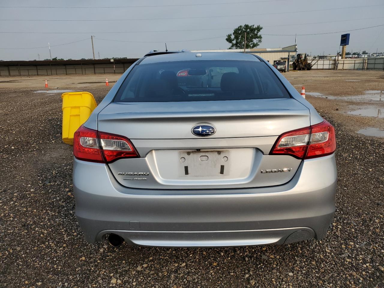 4S3BNBL60F3012551 2015 Subaru Legacy 2.5I Limited