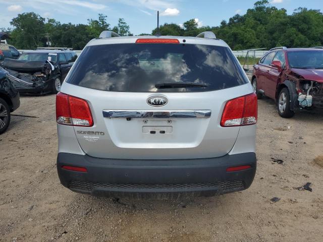 2013 Kia Sorento Lx VIN: 5XYKT3A62DG378969 Lot: 55514554