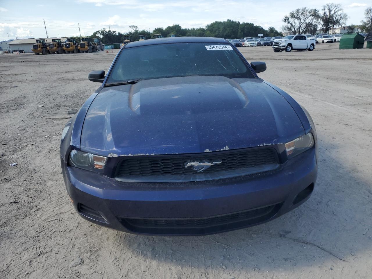 1ZVBP8AN5A5157991 2010 Ford Mustang