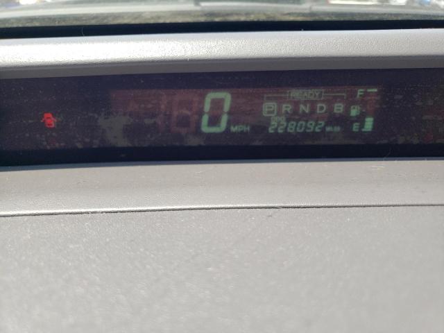 2001 Toyota Prius VIN: JT2BK12U510038066 Lot: 57347004