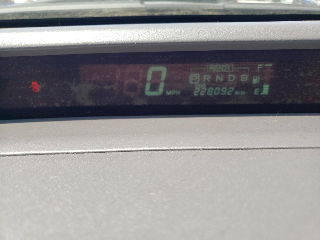 JT2BK12U510038066 2001 Toyota Prius