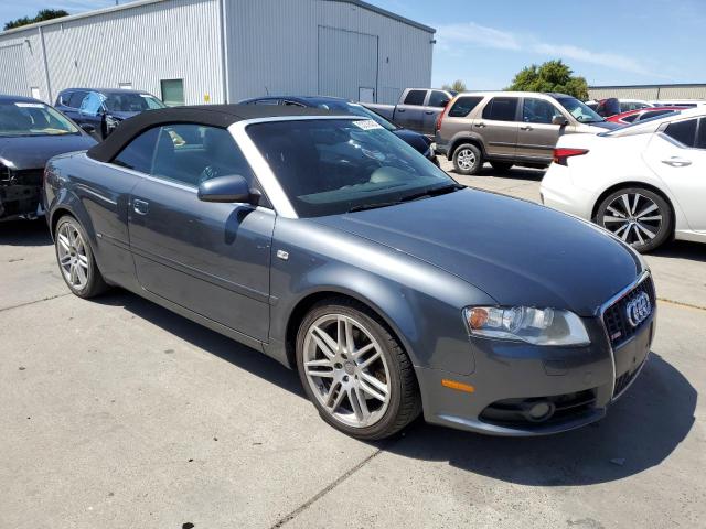 2009 Audi A4 2.0T Cabriolet VIN: WAUAF48H39K011447 Lot: 53276454