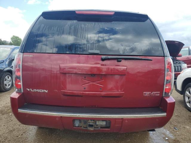 2008 GMC Yukon Denali VIN: 1GKFK63868J175971 Lot: 53764624