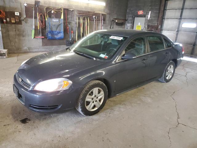 2009 Chevrolet Impala Ls VIN: 2G1WB57N791105227 Lot: 54671694