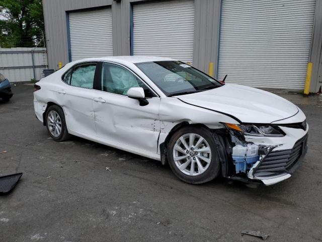 VIN 4T1C11BK0PU107465 2023 Toyota Camry, LE no.4