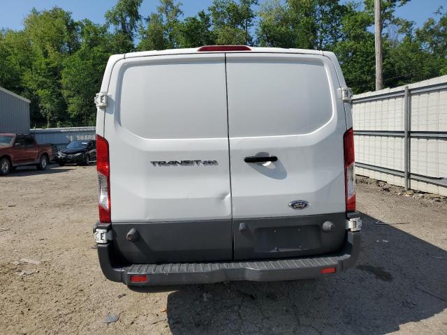 2017 Ford Transit T-250 VIN: 1FTYR2ZM9HKA51166 Lot: 55670234