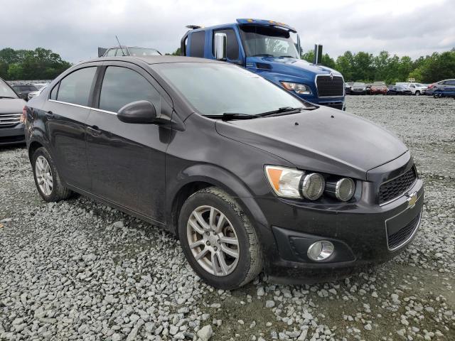 2015 CHEVROLET SONIC LT - 1G1JC5SH2F4106536