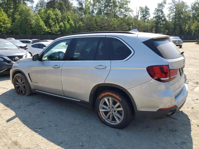 VIN 5UXKR0C52E0K50402 2014 BMW X5, Xdrive35I no.2