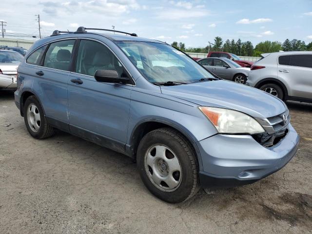 2010 Honda Cr-V Lx VIN: 5J6RE4H35AL076483 Lot: 54373654