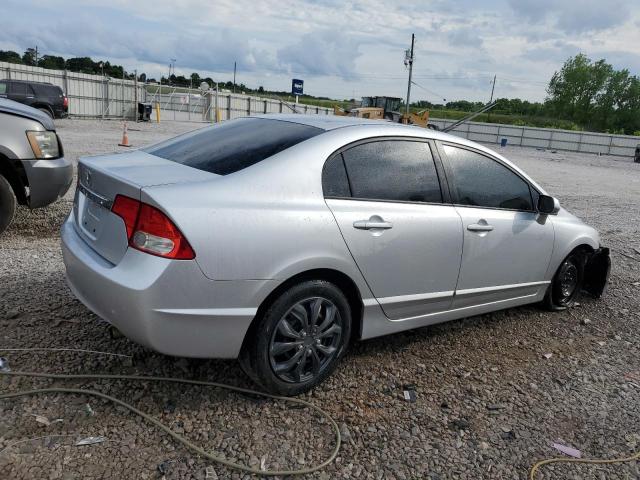 2010 Honda Civic Lx VIN: 2HGFA1F59AH319346 Lot: 53694384