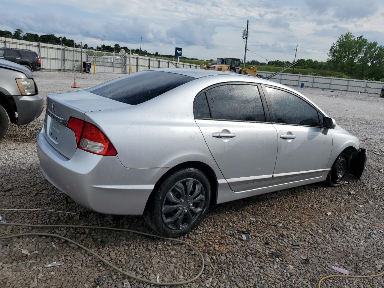 2HGFA1F59AH319346 2010 Honda Civic Lx