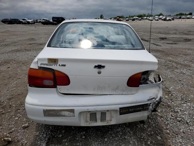 1998 Chevrolet Geo Prizm Base VIN: 1Y1SK5288WZ436758 Lot: 54797564