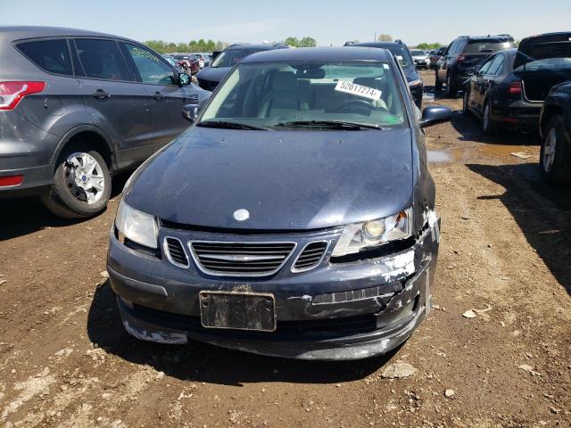 2006 Saab 9-3 Aero VIN: YS3FH41U161016294 Lot: 52017274