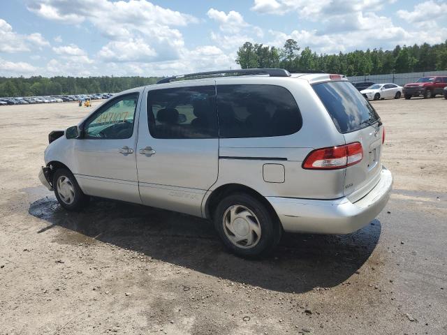 2003 Toyota Sienna Le VIN: 4T3ZF13C13U538272 Lot: 54118344