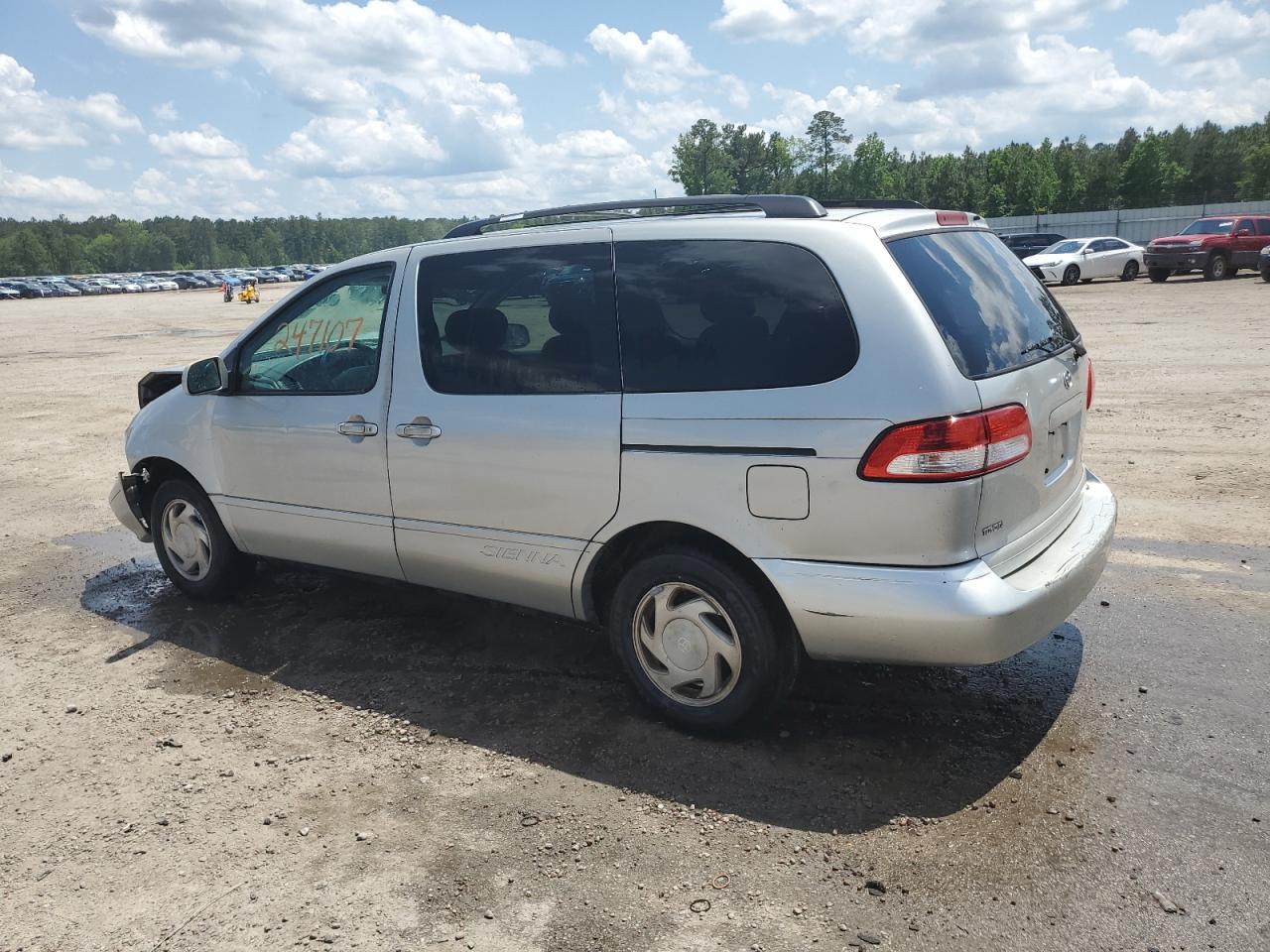 4T3ZF13C13U538272 2003 Toyota Sienna Le