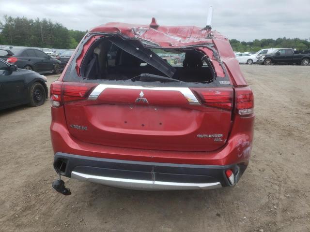 2017 Mitsubishi Outlander Se VIN: JA4AZ3A3XHZ050474 Lot: 55524504