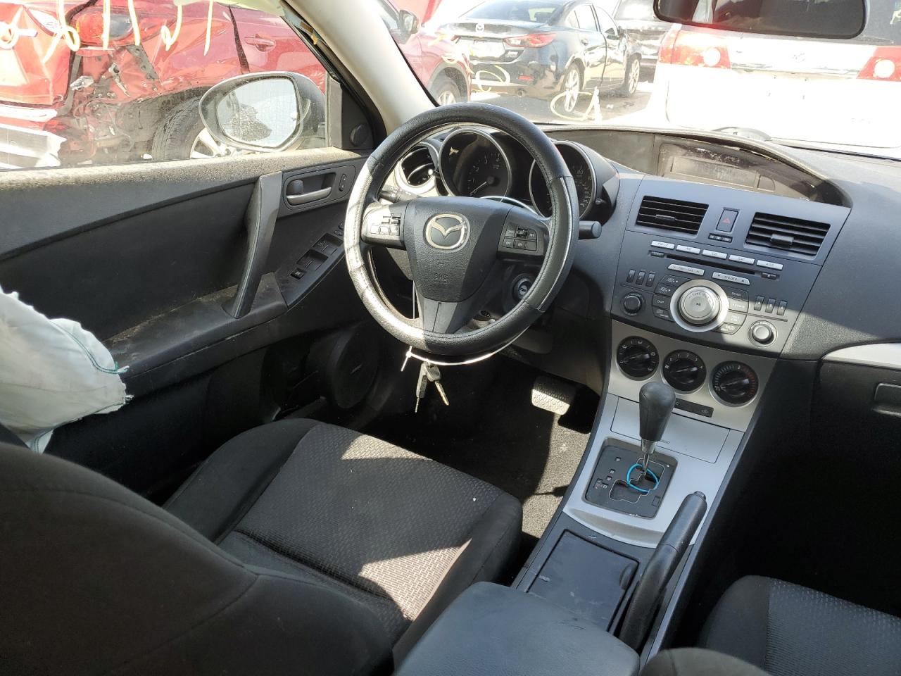JM1BL1SFXA1225187 2010 Mazda 3 I