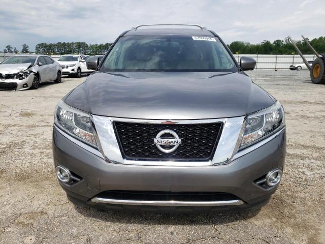 2016 Nissan Pathfinder S VIN: 5N1AR2MN8GC656172 Lot: 53960984