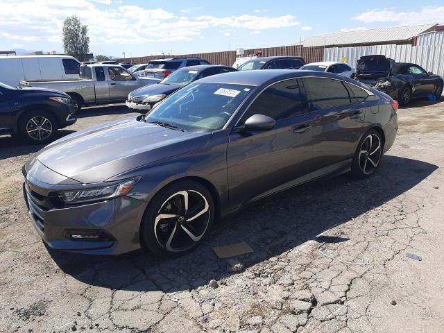 2019 Honda Accord Sport VIN: 1HGCV1F36KA121667 Lot: 55559324