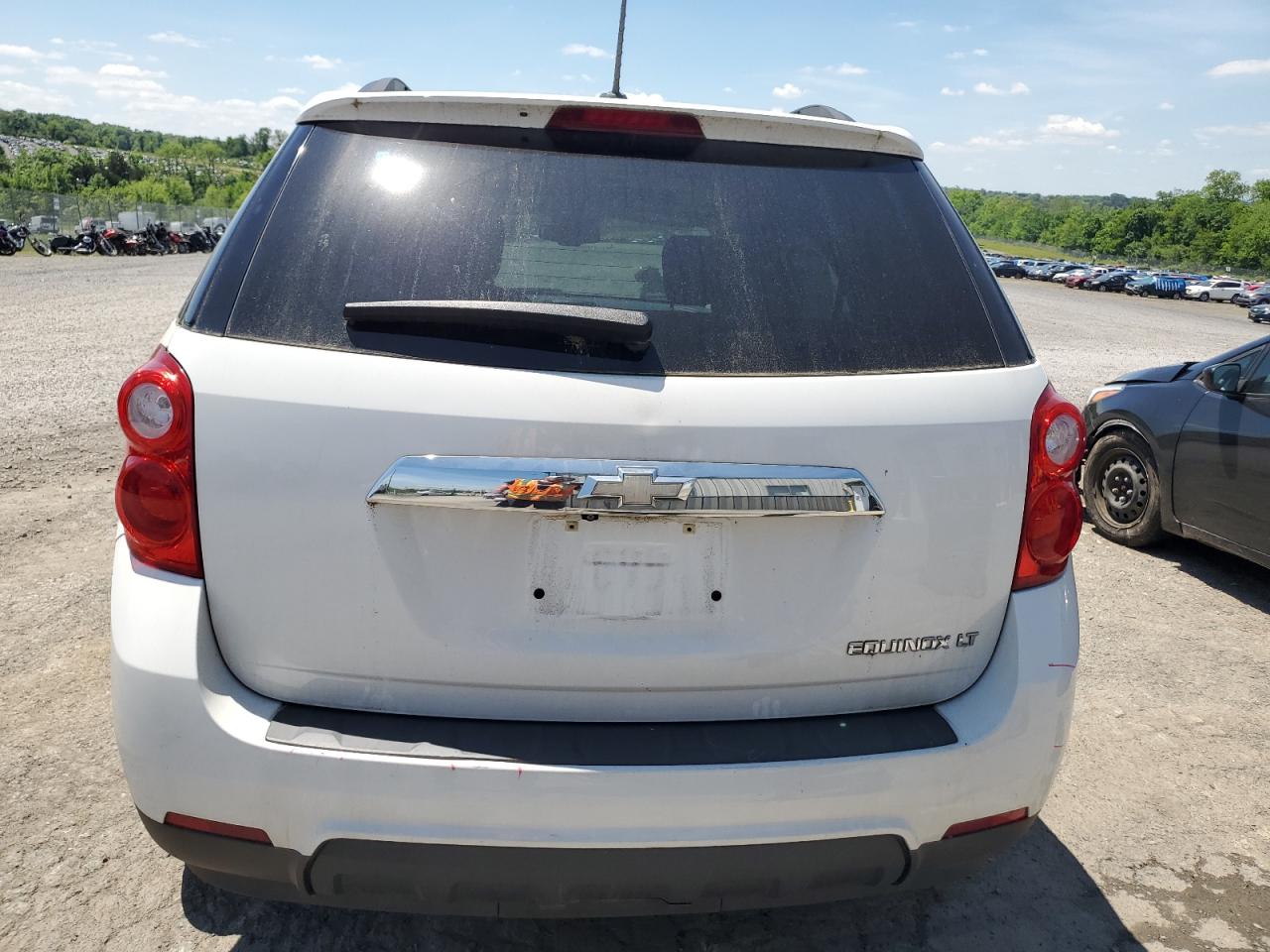 2GNALCEK4F6337155 2015 Chevrolet Equinox Lt