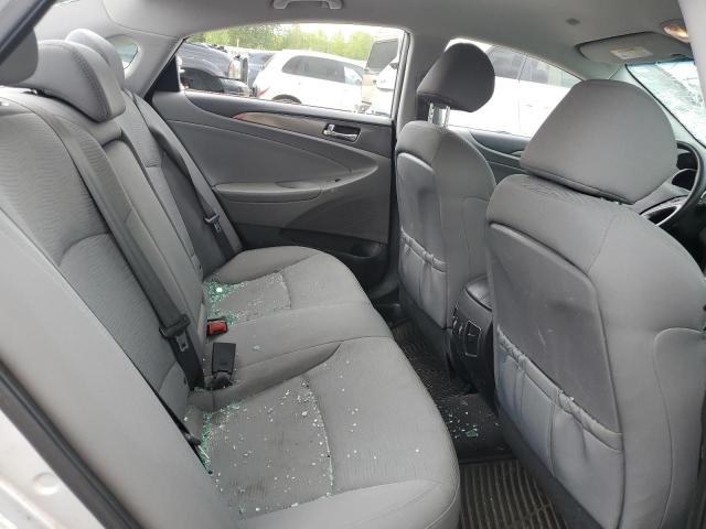 2013 Hyundai Sonata Hybrid VIN: KMHEC4A42DA075400 Lot: 54284424