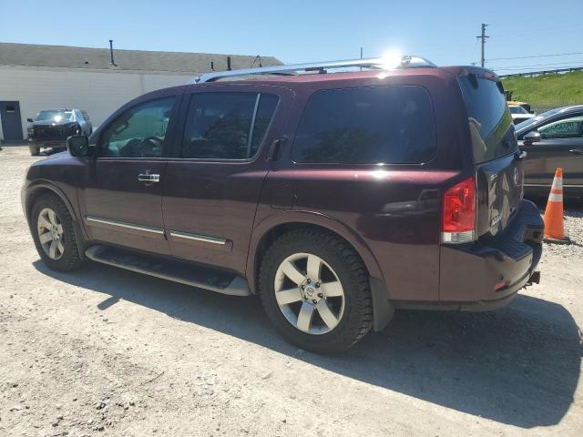2013 Nissan Armada Sv VIN: 5N1BA0ND8DN609116 Lot: 56700854
