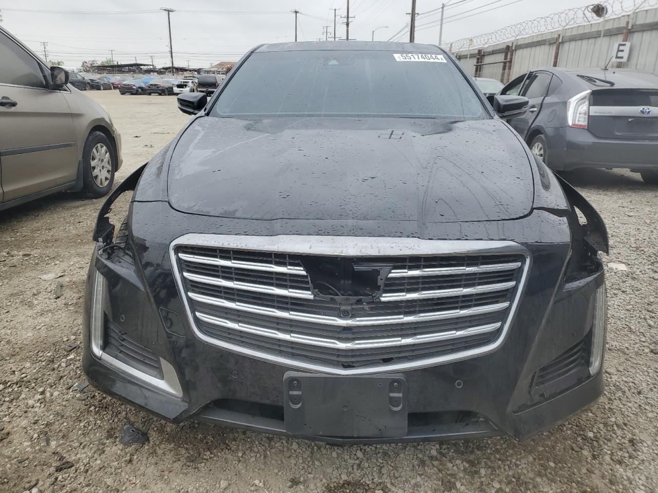 1G6AY5SS6J0121600 2018 Cadillac Cts Premium Luxury