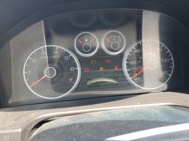 2009 Ford Fusion Se VIN: 3FAHP07Z89R104600 Lot: 54679254