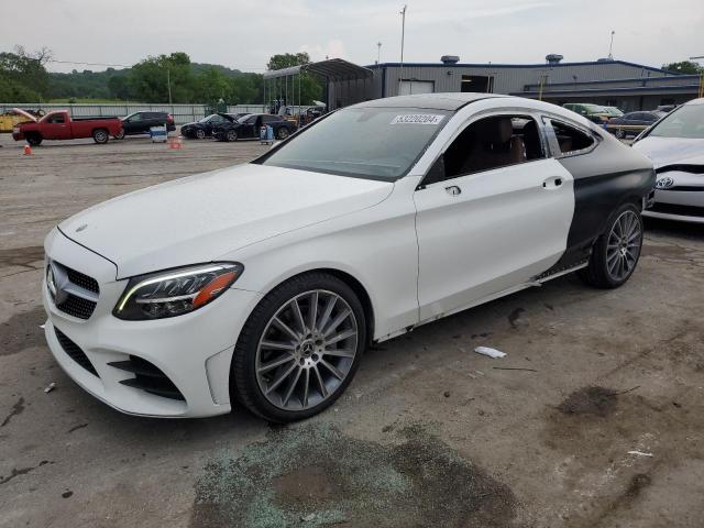 2019 Mercedes-Benz C-Class, 300