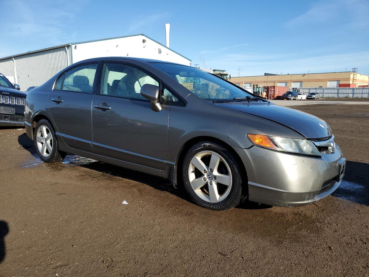 2HGFA16598H126592 2008 Honda Civic Lx