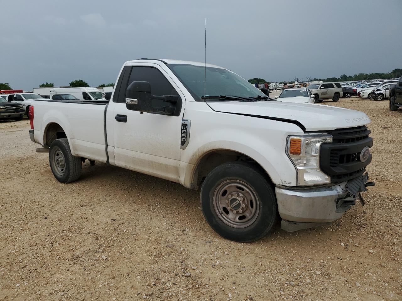 1FTBF2A69LEE98485 2020 Ford F250 Super Duty