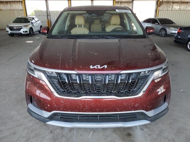 2024 Kia Carnival Lx VIN: KNDNB4H32R6350908 Lot: 56643644